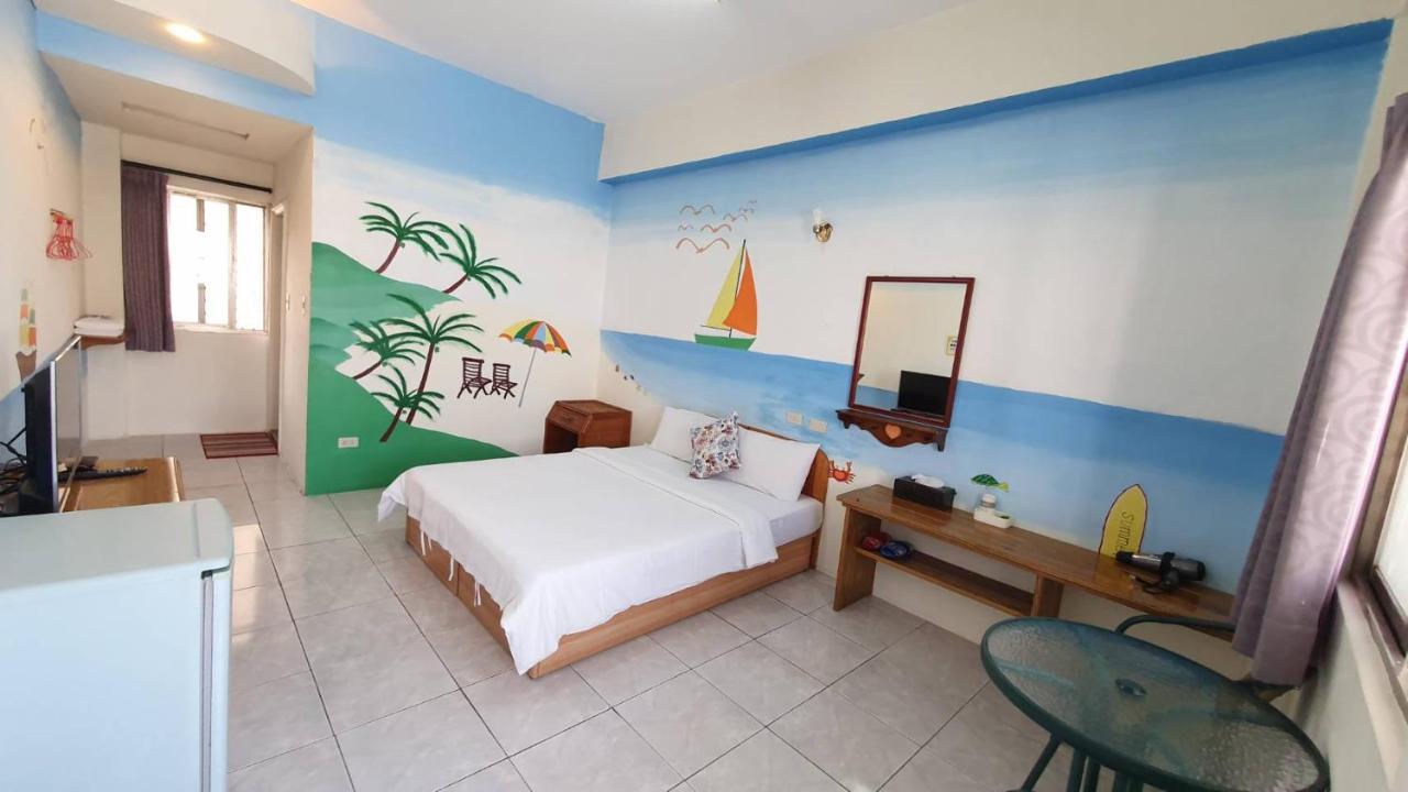 Lang Jiao Ya She Homestay Старе місто Хенчун Екстер'єр фото