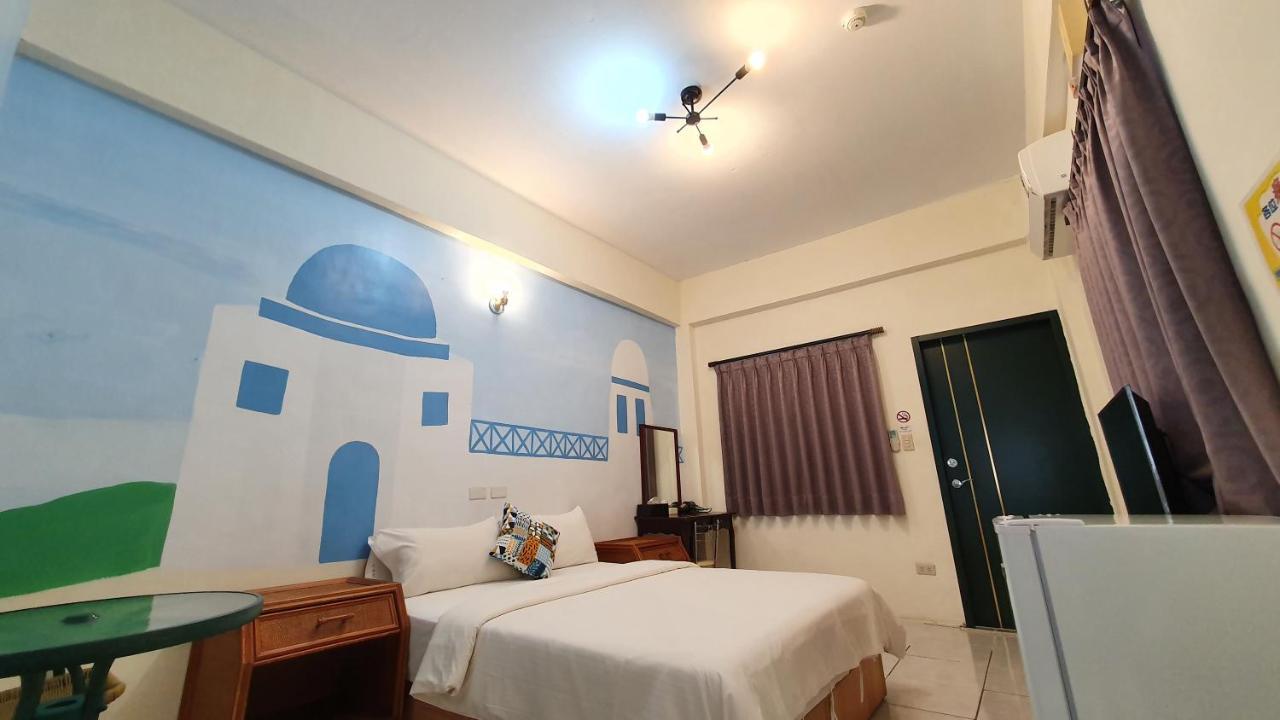 Lang Jiao Ya She Homestay Старе місто Хенчун Екстер'єр фото