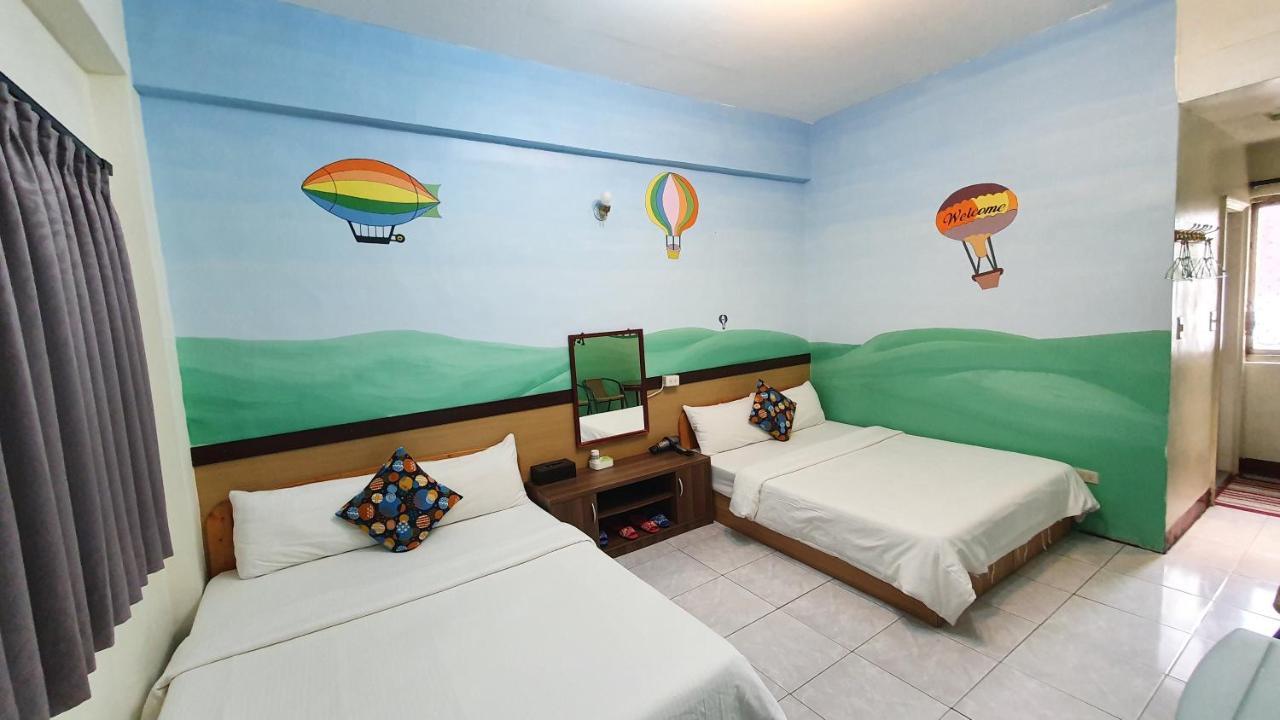 Lang Jiao Ya She Homestay Старе місто Хенчун Екстер'єр фото