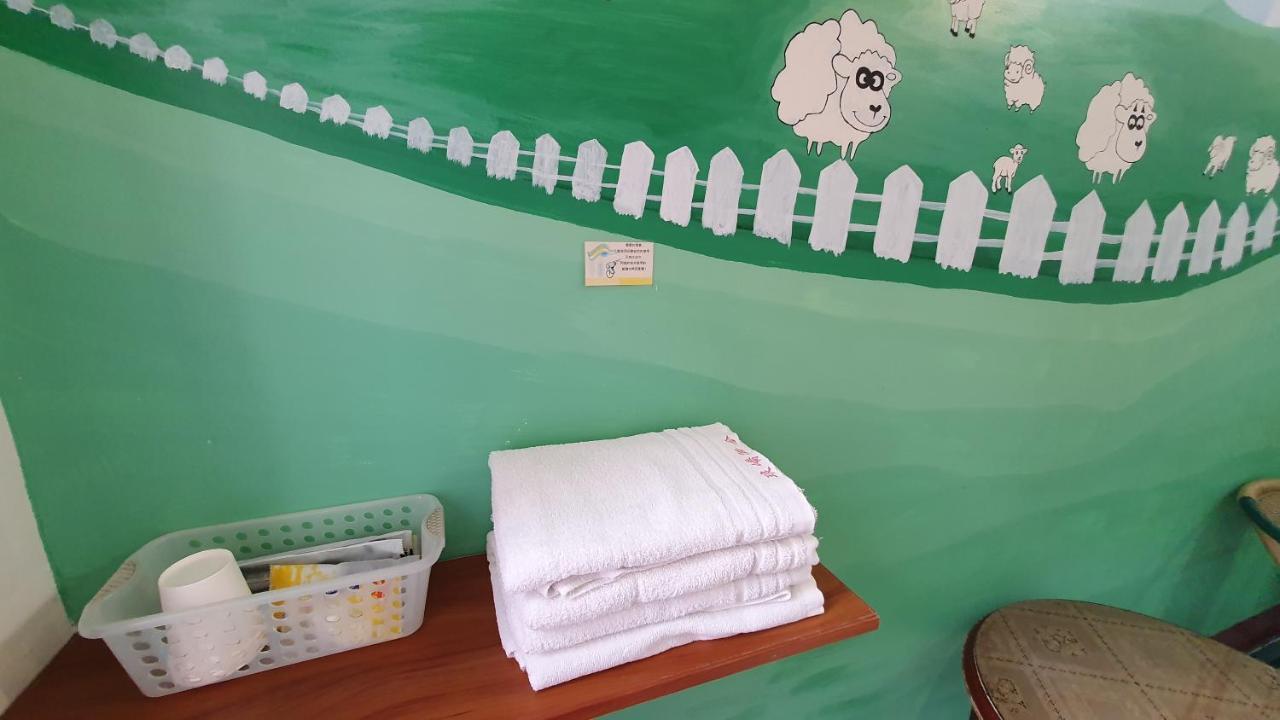 Lang Jiao Ya She Homestay Старе місто Хенчун Екстер'єр фото