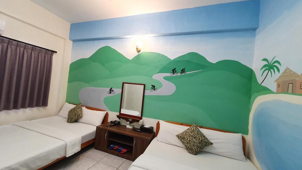 Lang Jiao Ya She Homestay Старе місто Хенчун Екстер'єр фото