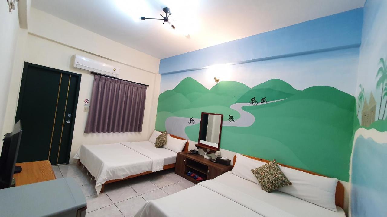 Lang Jiao Ya She Homestay Старе місто Хенчун Екстер'єр фото
